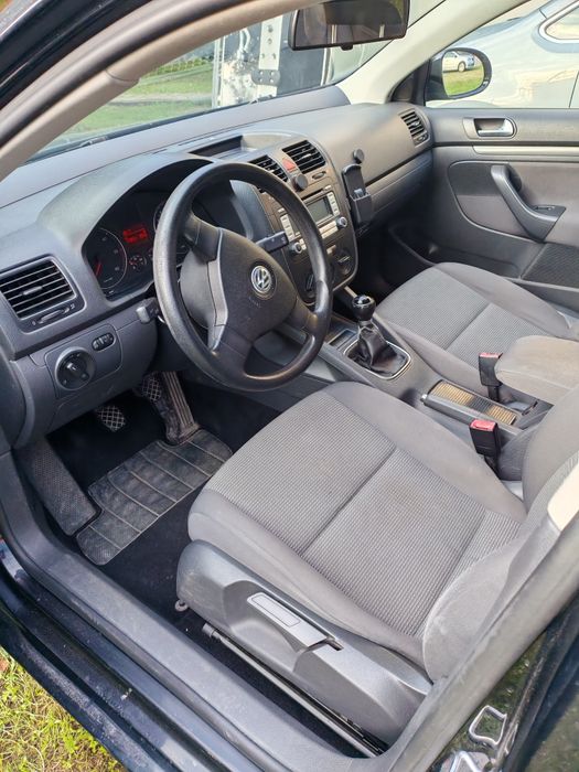 VOLKSWAGEN Golf 2007 — imagine 5