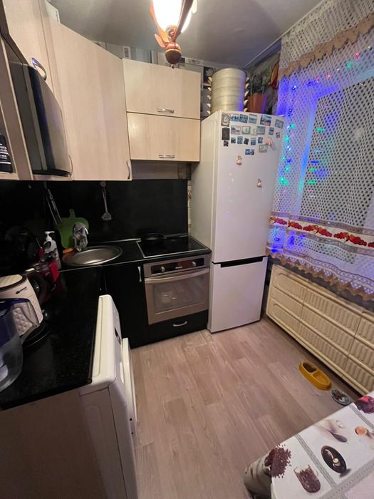 Продам квартиру 2-ух комнатную