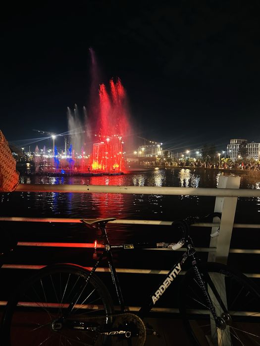 фикс ardently arena lite fixed gear велик