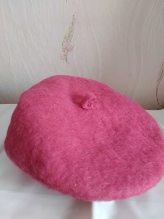 Берет для девочки.