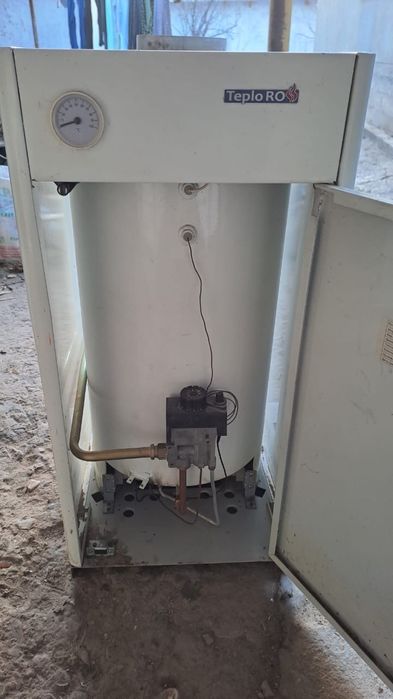 Газовый котел 16квт