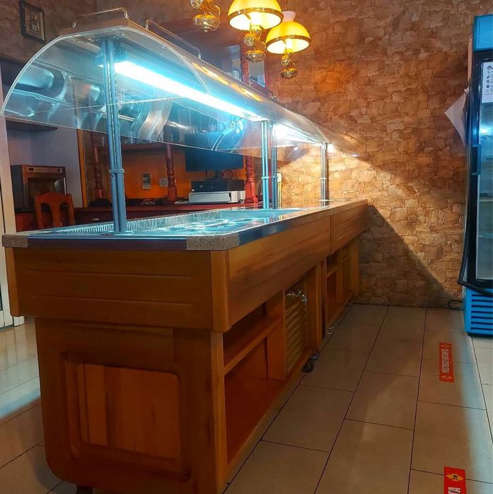 Masa calda si masa rece