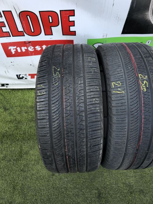 275.45.21 pirelli m+s