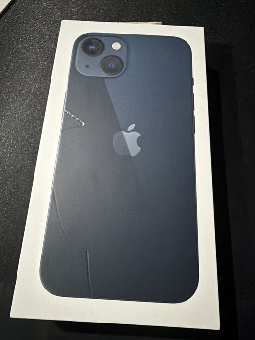 Iphone 13 128 GB Midnight Blue