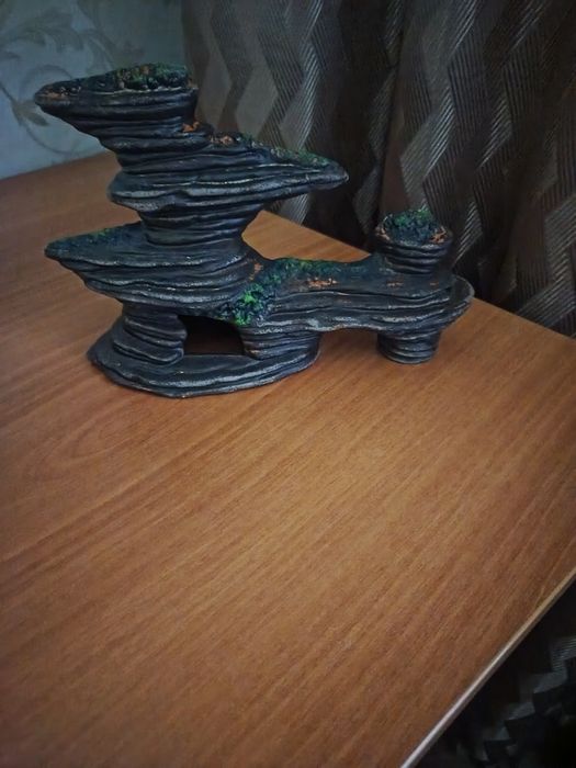 Декор для аквариума.