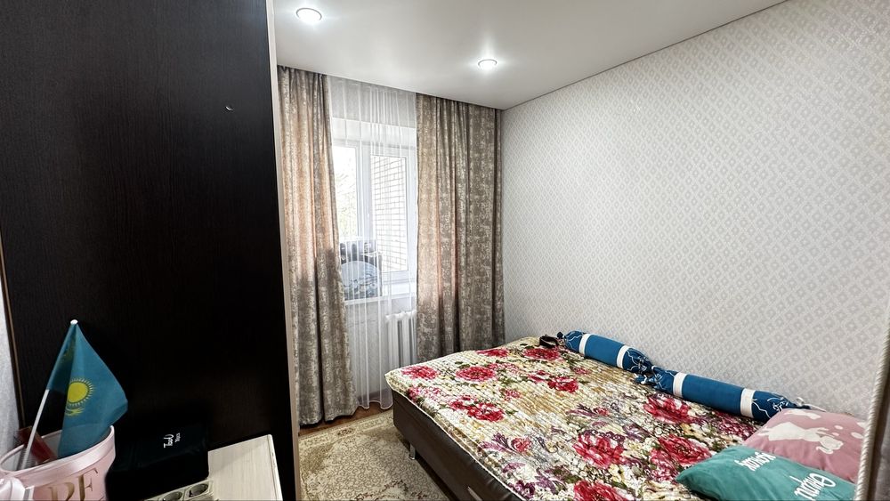 Продам 3х ком. квартиру. 60 кв.м.