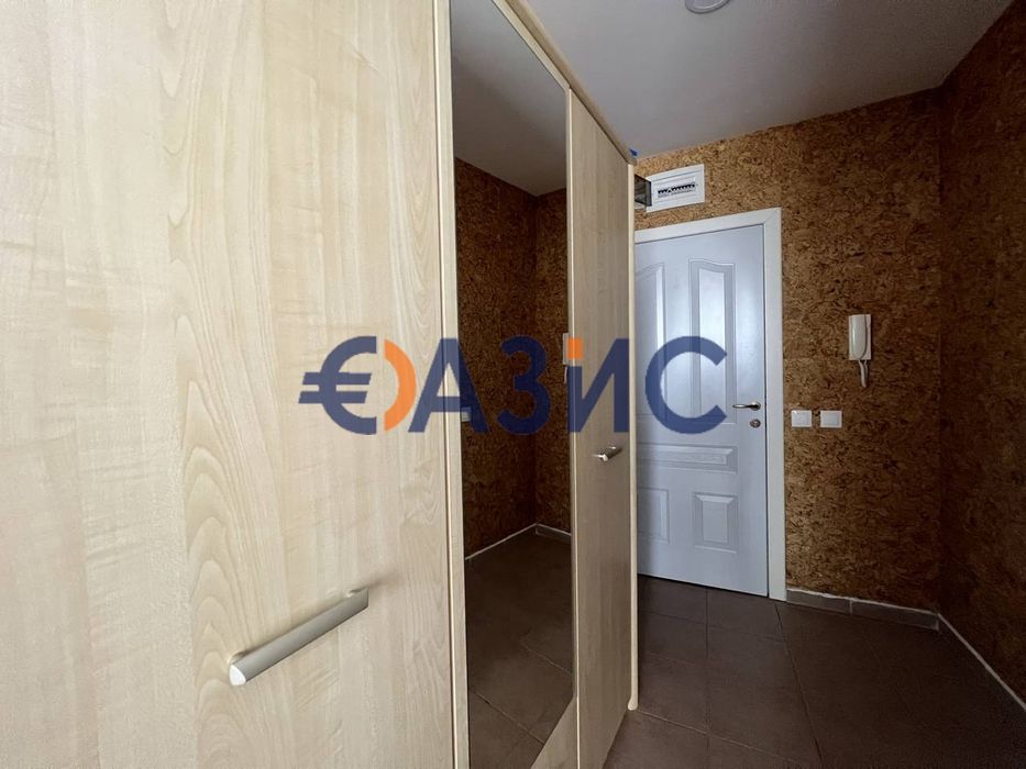 Продава се Едностаен апартамент в Свети Влас - 38 кв.м за 1448 €/кв.м - Снимка #4