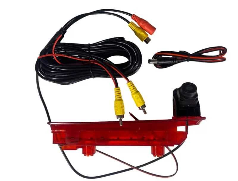 Камера за задно виждане бус Fiat Ducato Mercedes Sprinter Vito в стопа