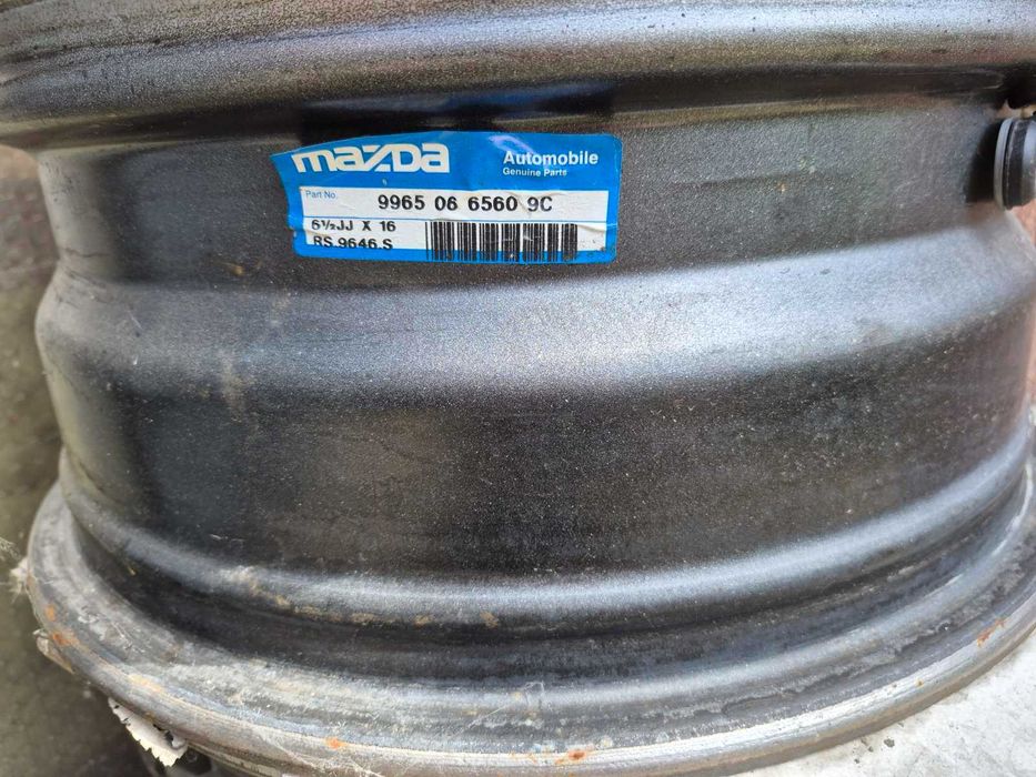 джанти за Мазда 3