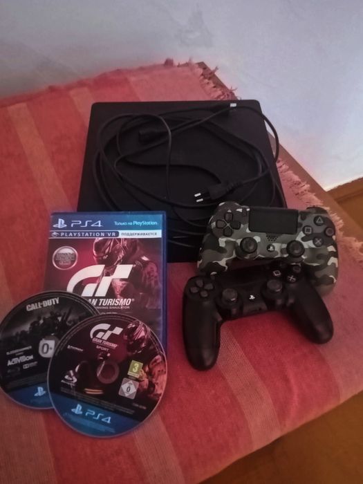 Пс 4 сатылады б/у