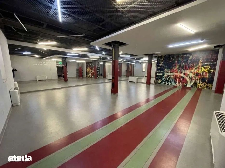 Studio Fitness | Ultracentral – Matei Millo | 100 mp - 175 mp