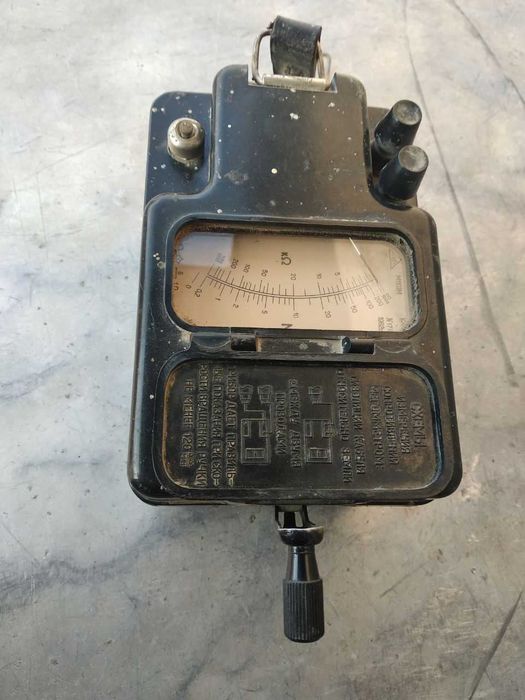 мегометр М1101М 500в