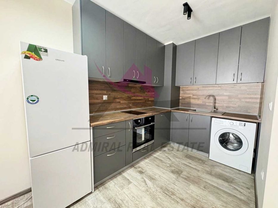 Дава се под наем Двустаен апартамент в Варна, Кайсиева градина - 55 кв.м за 500 € - Снимка #1