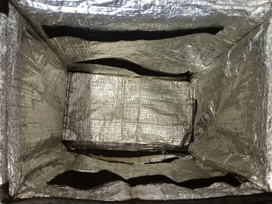 Термокороб Яндекс