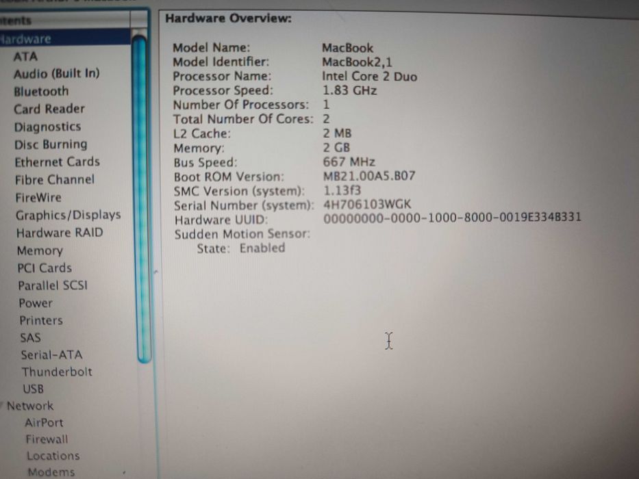 LAPTOP MAC BOOK functional