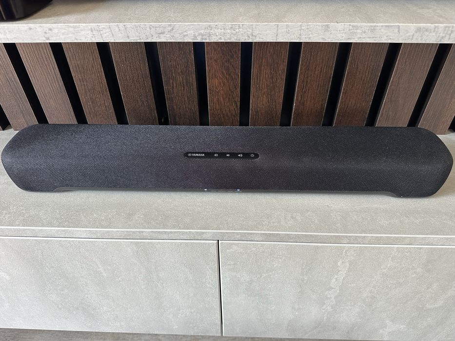 Yamaha SR-C20A-BK Soundbar