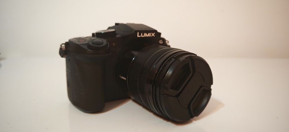 Cameră foto Panasonic lumix G80