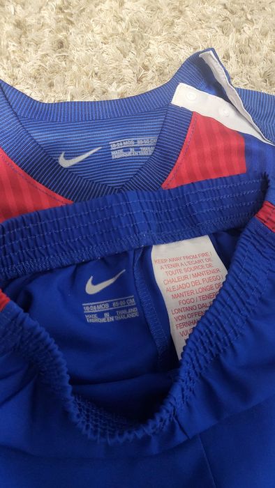 Футболен екип Nike Barcelona