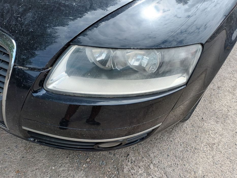 Dezmembrari  Audi A6 (4F, C6)  2004  > 2011 2.7 TDI Motorina