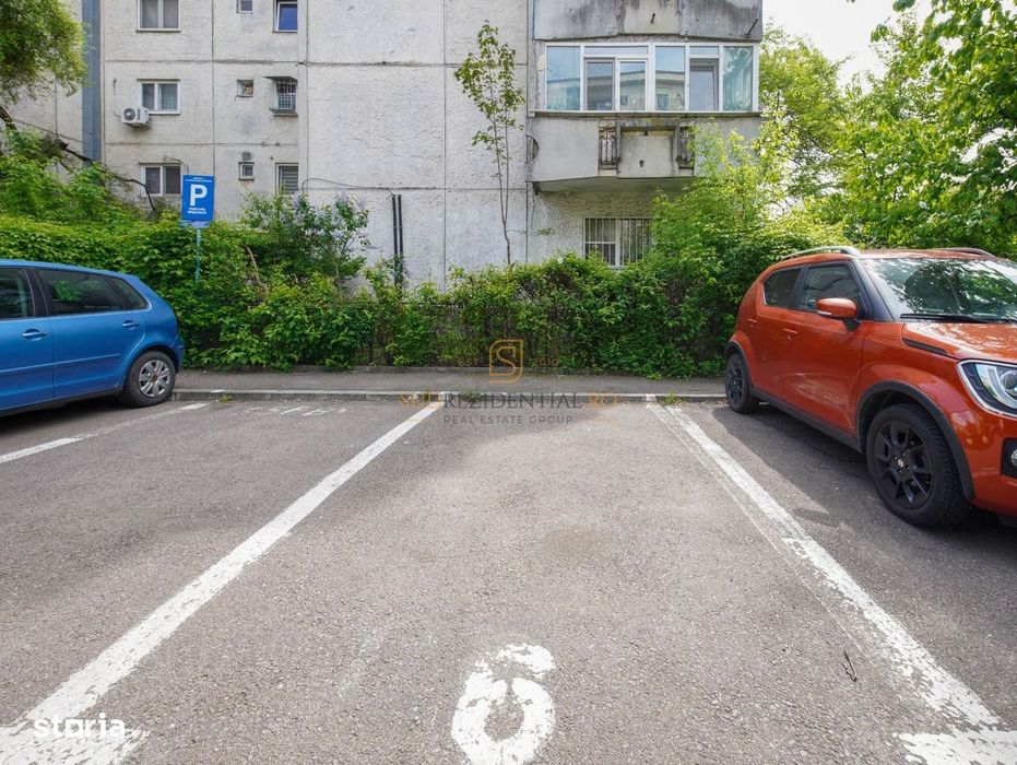 Apartament 2 camere de vanzare, zona parc Tineretului, metrou Sudului