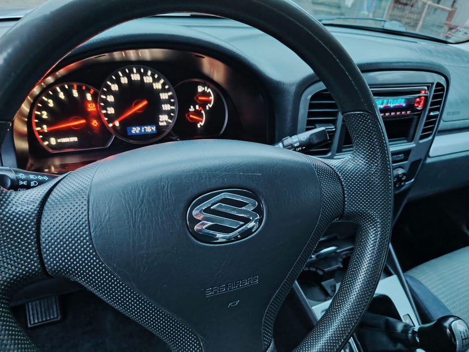 Suzuki Grand Vitara
