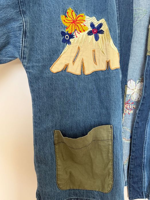 Дънково яке Scotch and Soda