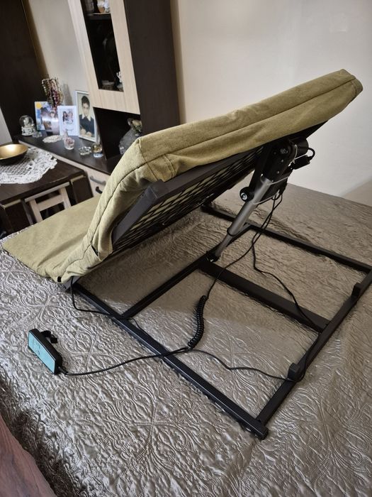 Spatar electric pentru pat