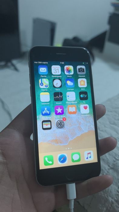 iPhone 6 64GB полностью исправен