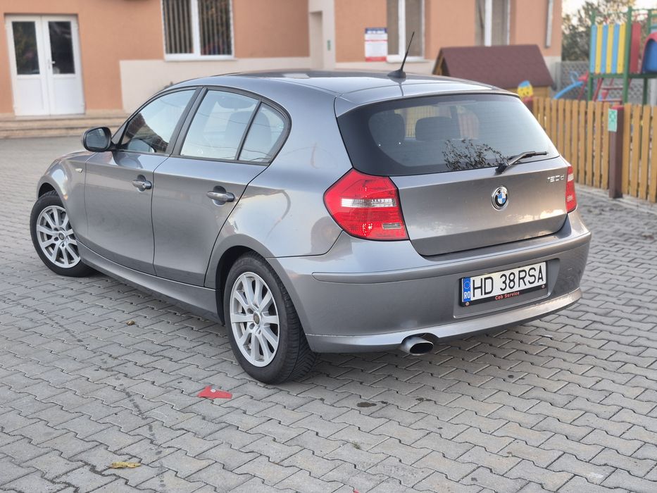 Vand Bmw 120d,  2010