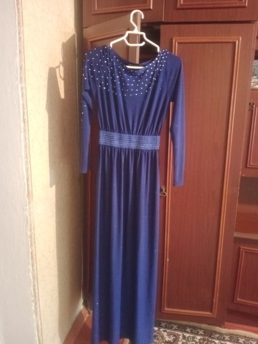 Платье.      кофта