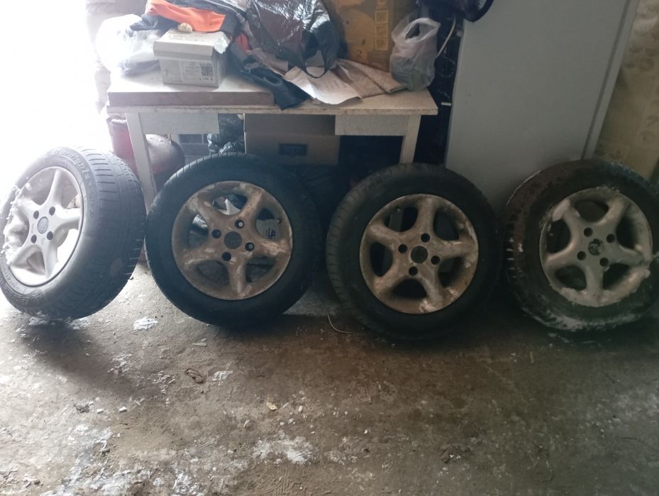 Диски легкосплавные