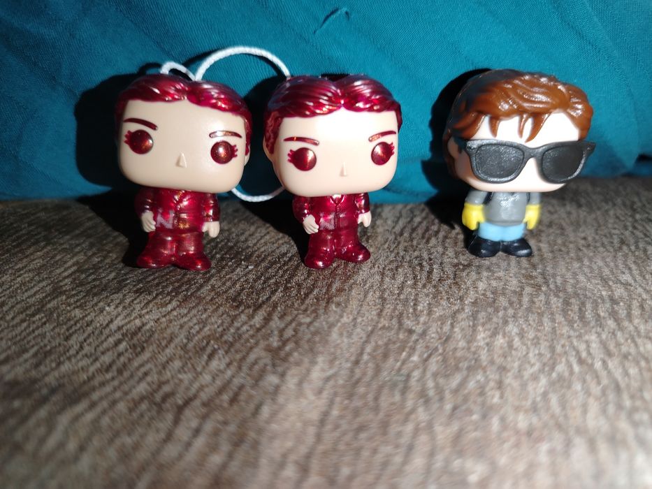 Осд фигурки, 3 шутки