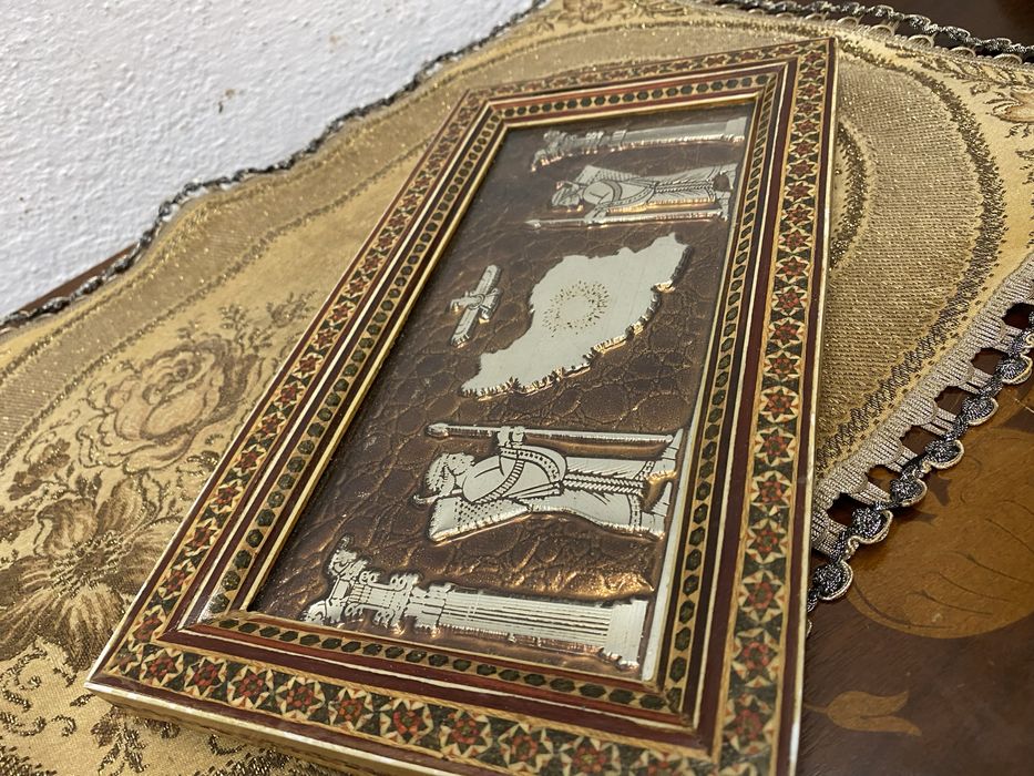 Стара арабска картина