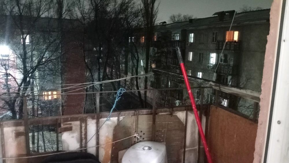 Срочно продаётся 2х комнатная квартира