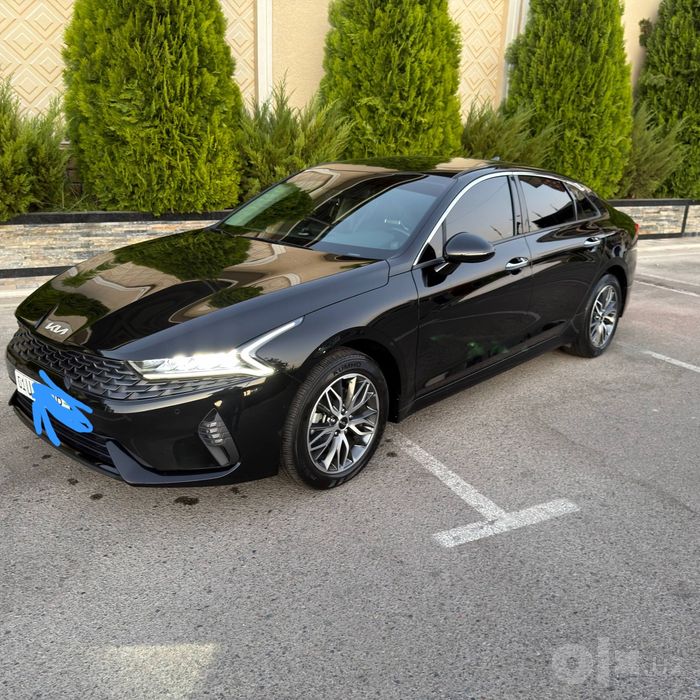 Kia k5 2atmasfera
