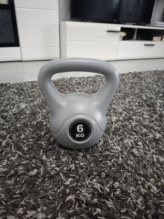 Kettlebell  Newcential 6kg