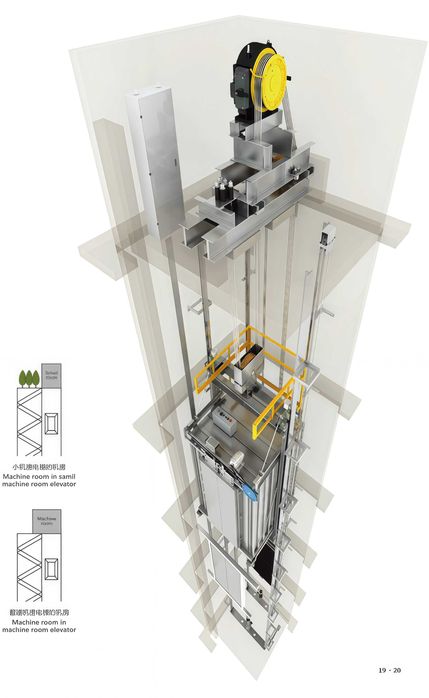 Запчасти для лифтов — новые / ПОД ЗАКАЗ