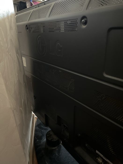 LG смарт телевизор