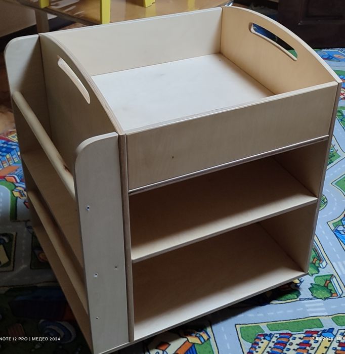 Мебель Монтессори