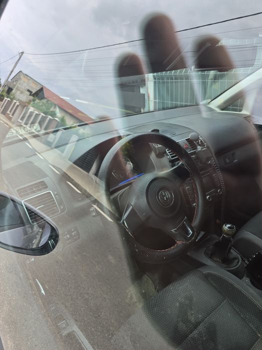 Touran 2012  2.0 TDI