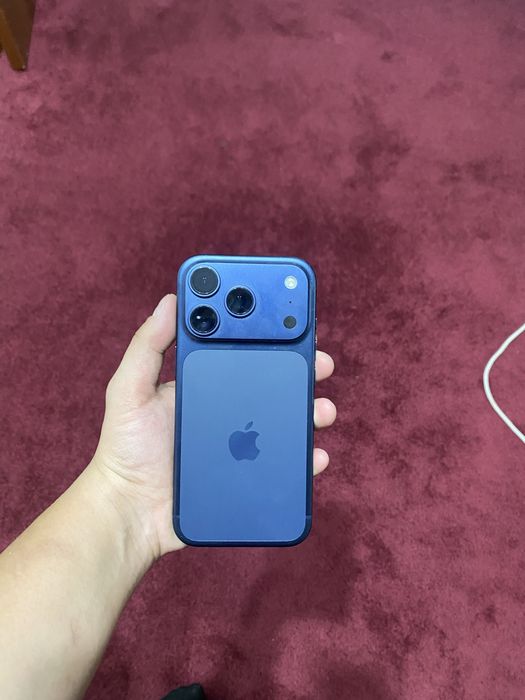iPhone 17 pro