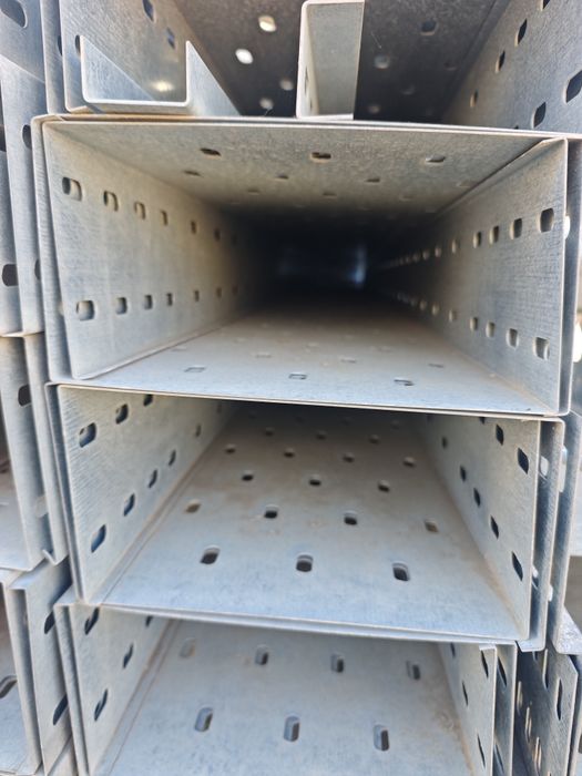 Евро лотки перфорированный