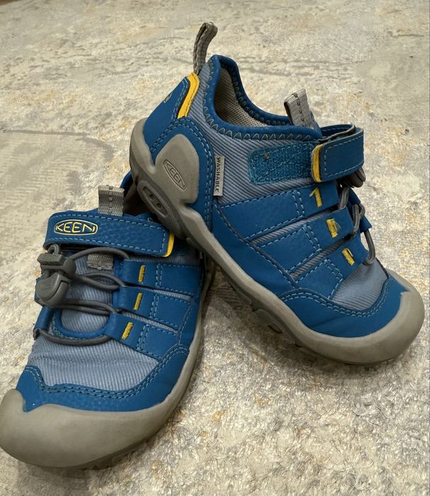 Детская обувь демисезонная