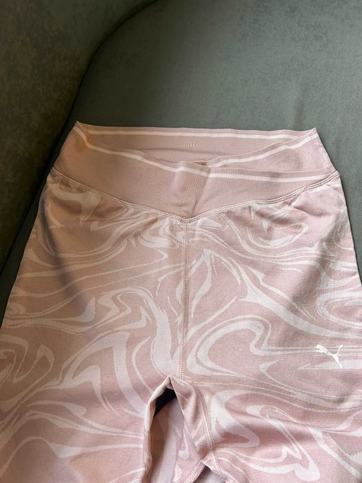 Colanți compresivi, talie înaltă, mărimea M, Puma