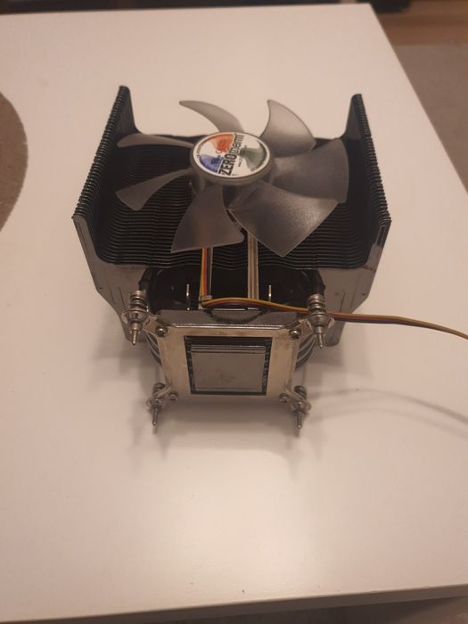 Cooler LGA775 - ZeroTherm