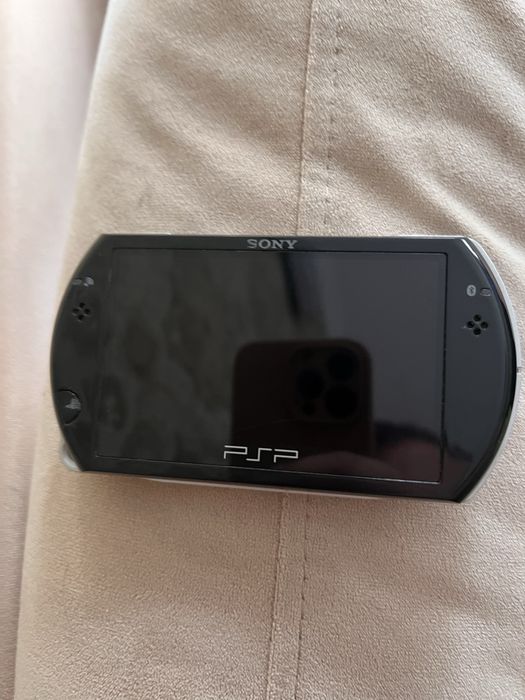 Psp go в хорошем состоянии