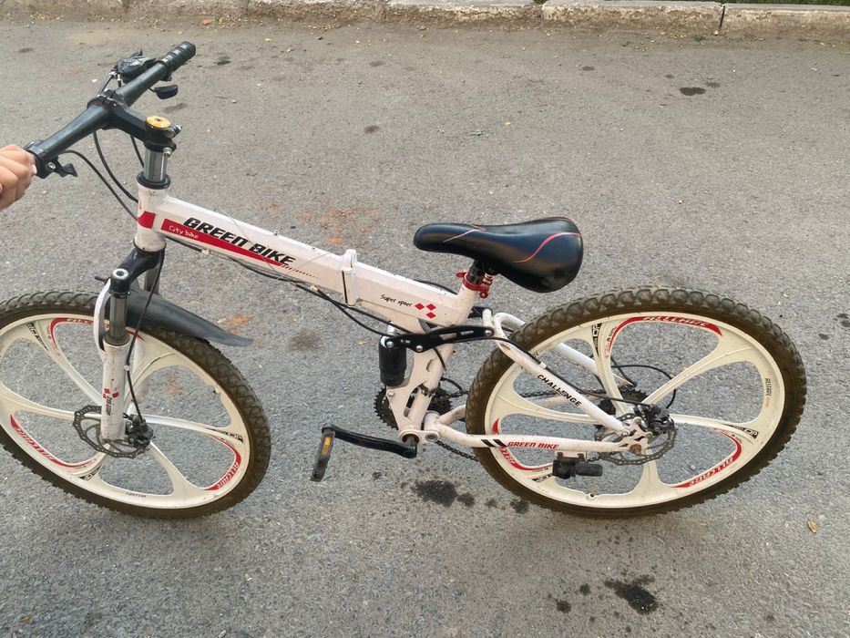 Продаю велик без обменааа