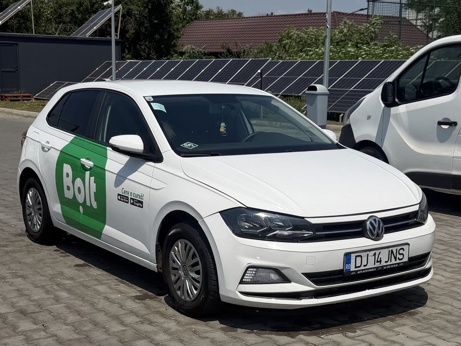Vw polo an 2019 motor 1l mpi Gpl