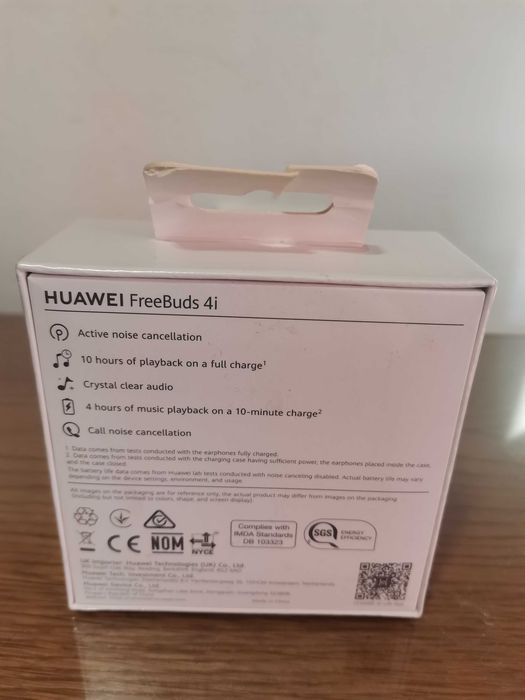 Casti Huawei freebuds 4i noi sigilate