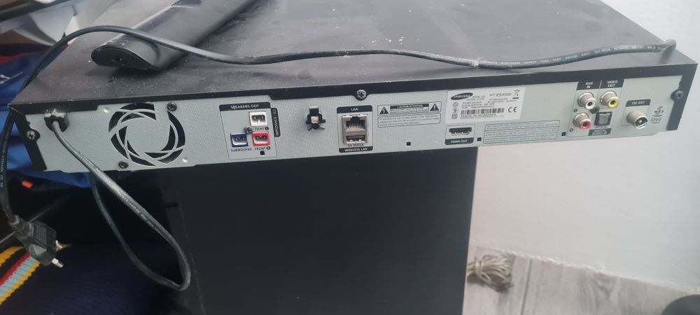 Vand sistem Samsung Bluray